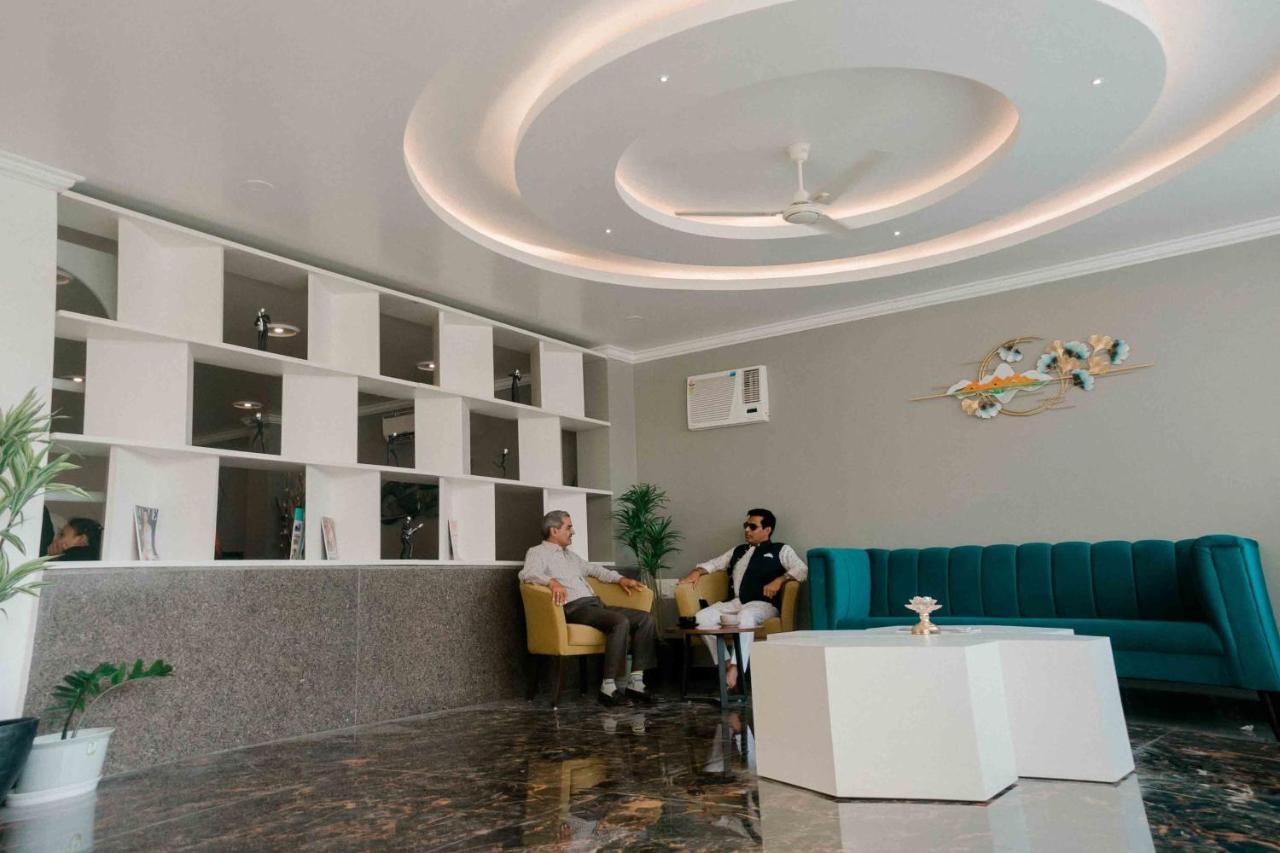 Hotel Grand Lotus Dimāpur 외부 사진