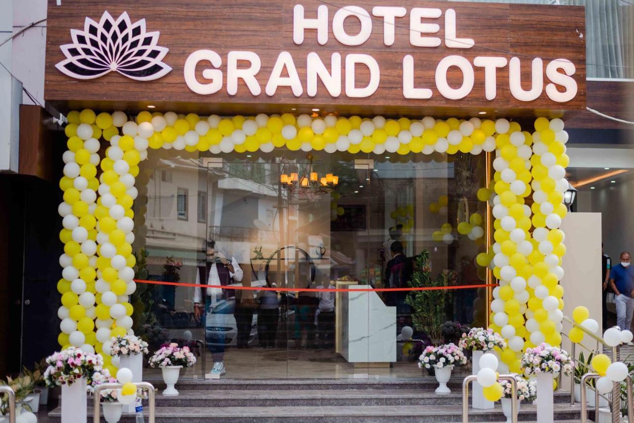 Hotel Grand Lotus Dimāpur 외부 사진