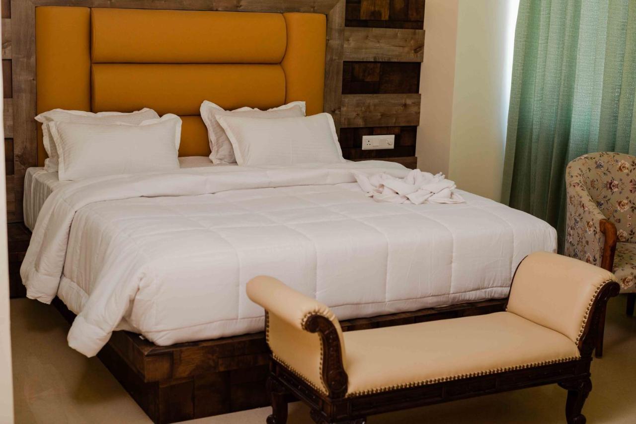 Hotel Grand Lotus Dimāpur 외부 사진