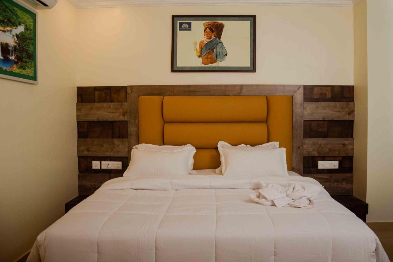 Hotel Grand Lotus Dimāpur 외부 사진