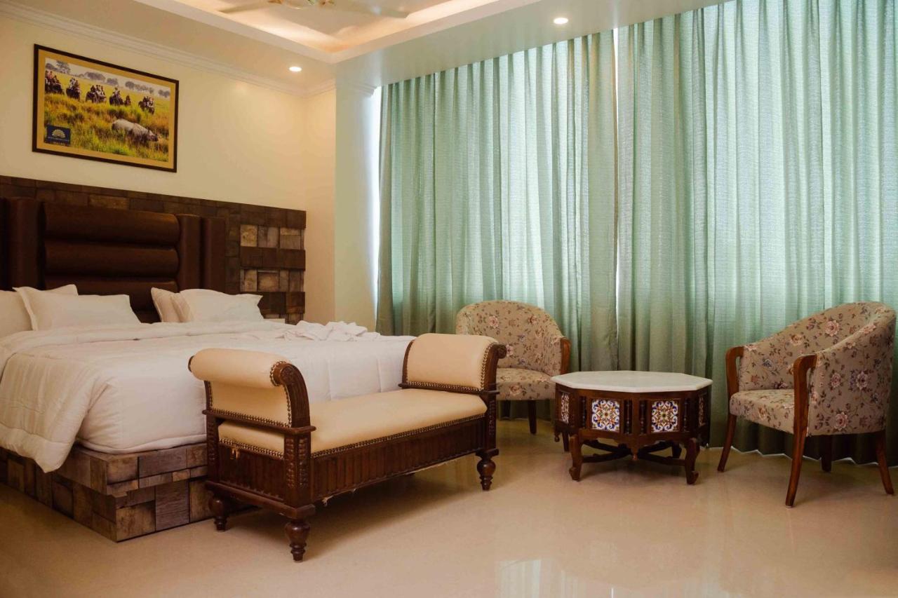 Hotel Grand Lotus Dimāpur 외부 사진