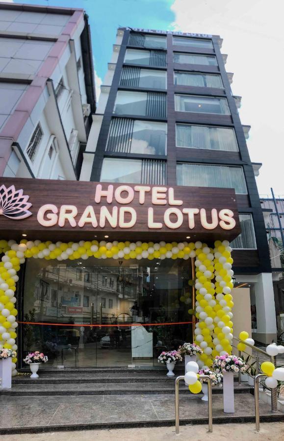 Hotel Grand Lotus Dimāpur 외부 사진