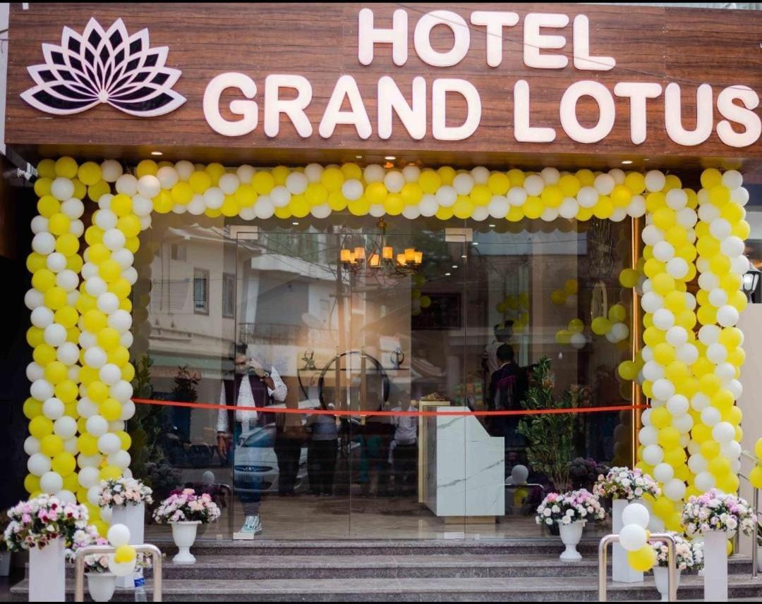 Hotel Grand Lotus Dimāpur 외부 사진