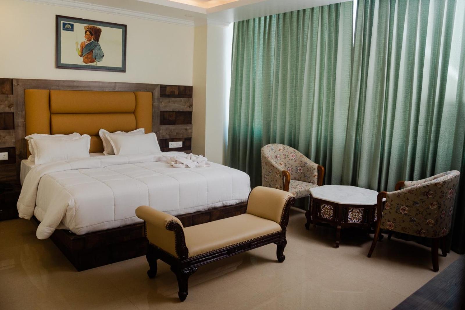 Hotel Grand Lotus Dimāpur 외부 사진