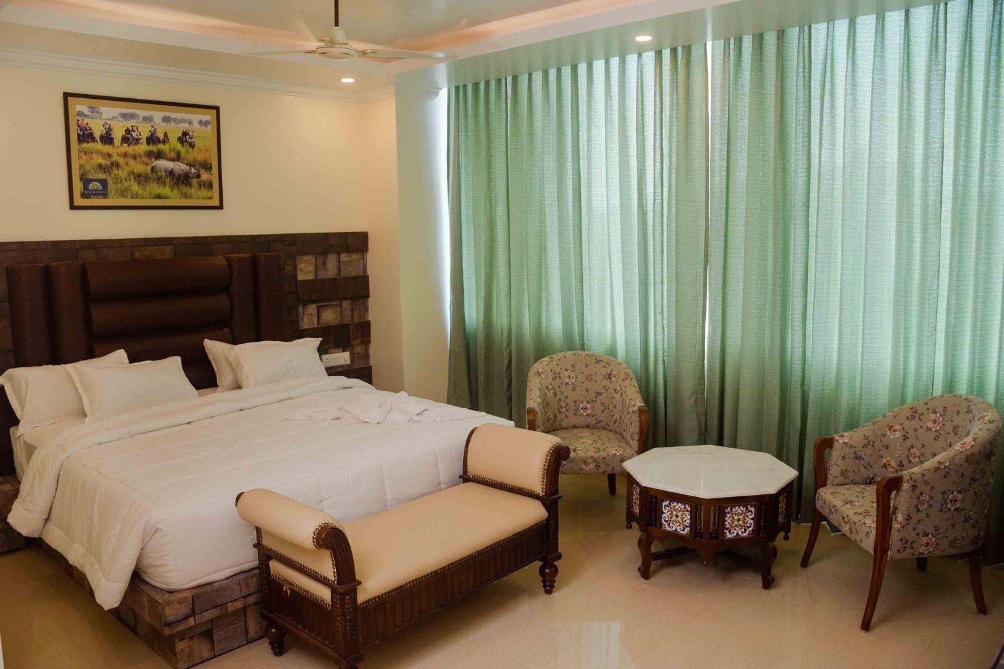 Hotel Grand Lotus Dimāpur 외부 사진